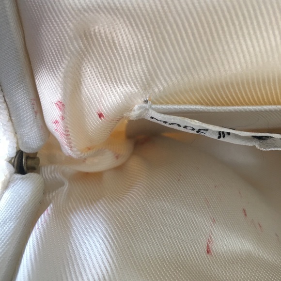 Vintage beaded bag - Picture 6 of 10